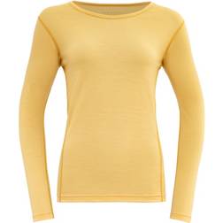 Devold Breeze Merino 150 Shirt Women - Honey