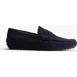 H&M Men Driving Shoes - Blue