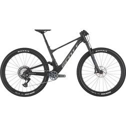 Scott Heldämpad MTB Spark RC Team Issue Carbon Black S