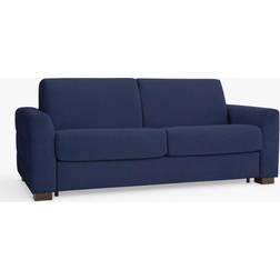 John Lewis Slumber Large 3 Seater Bed Dark Leg Sofa