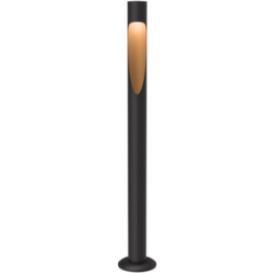Louis Poulsen Flindt Garden LED-DA 27K Sort Lang Pullert