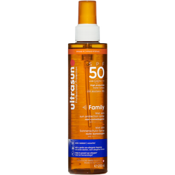 Ultrasun Family Wet Skin Spray SPF50 200ml