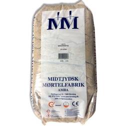 Midtjydsk Mørtelfabrik 6.6% Bakkemørtel 0-4mm 12L