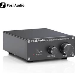 Fosi Audio TP-02 Bluetooth 5.0 Stereo Amplifier 220W