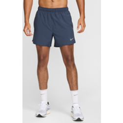 Nike Dri-FIT Challenger 2-in-1 Versatile Shorts - Blue