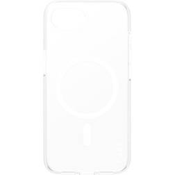 PanzerGlass CARE Urban Combat White MagSafe Case for iPhone 16e Clear