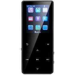 Greenzech Portable 8G 16G 32G Bluetooth Lossless MP3 Music Player