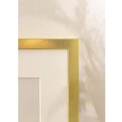 Innova Billedramme Guld Bred 60 x 80 cm Ramme