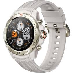 Mibro GS Explorer Smartklokke Ørkenhvit