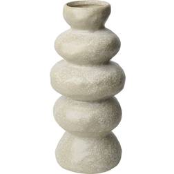 Sinnerup Roccia Cream Vase 30cm