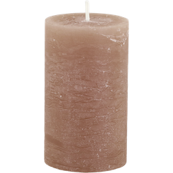 Chic Antique Macon Blockljus Linne 30h LED-ljus