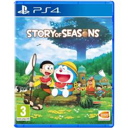 Doraemon Story Of Seasons PS4