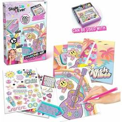 Style 4 Ever Diamond Art Refill Kit