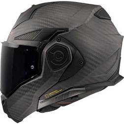 LS2 Advant X Carbon Motorbike Motorcycle Helmet - Matt Carbon