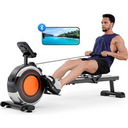 Dripex Rowing Machines Dual Slide Rail