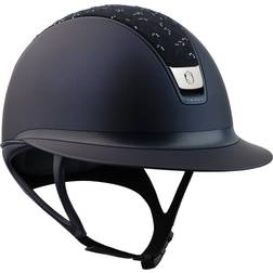 Samshield Miss Shield Shadowmatt Crystal Leaf - Navy