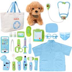 Meland Doctors Set for Kids