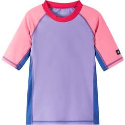 Reima Joonia UV-Top Blooming Shirt - Lilac