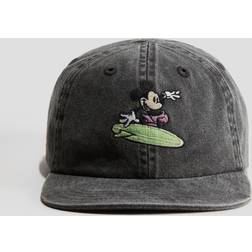 H&M Boys Motif-Detail Cotton Cap - Grey