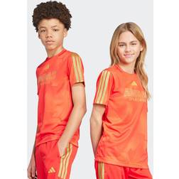adidas Hot Cof Tee - Red