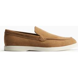 H&M Moccasin Seam Loafers - Beige