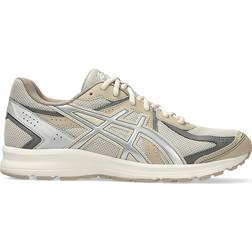 Asics JOG 100S - Oatmeal/Pure Silver