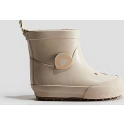 H&M Baby Gummistøvler - Beige