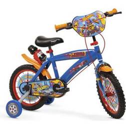 Toimsa Hot Wheels 14 Inch Bike Kids Bike
