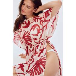 H&M Ladies - Red Beach - Kaftan