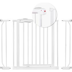 Nukido Safety Gate For Children White 718000