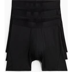H&M Sports Trunks 3-pack - Black