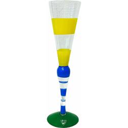 Orrefors Clown Champagneglas