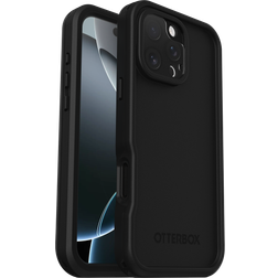 OtterBox FRE Beskyttende Vandtæt Etui Sort Apple iPhone 16 Pro Max