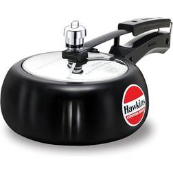Hawkins Contura Black 2 Litre Pressure Cooker CB20
