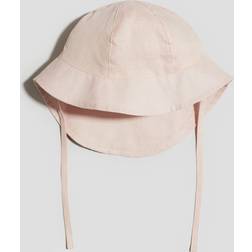 H&M Baby Solhat I Hør - Orange