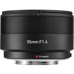 7artisans Lens AF 35mm F1.4 for Fujifilm X Camera