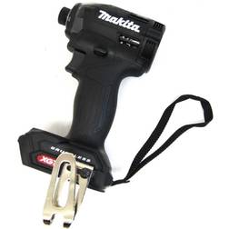 Makita TD002G Impact Driver Black TD002GZB 40V Max XGT Brushless Tool