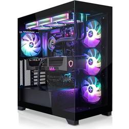 Systemtreff High-End Gaming PC Intel Core i9-13900KF 24x5.8GHz Nvidia RTX 5090 32GB 1TB M.2 NVMe 1TB SSD