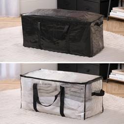 OHS Reusable Bag Underbed Organiser Bedding Storage Box