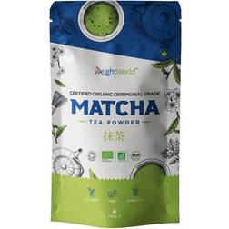 WeightWorld Ceremonial Grade Matcha Green Tea Powder 100g 100g