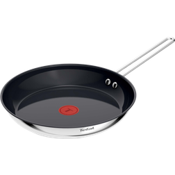 Tefal Nordica SS Ceramic Stekpanna 24 cm 24 cm