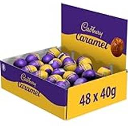 Cadbury Caramel Egg Single Pack of 48