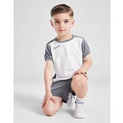 Nike Academy T-Shirt Shorts Set Infant - White