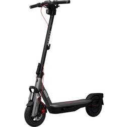 Segway F3 Electric Scooter with 44 Miles Max Range and 20 mph Max Speed 10-Inch Self-Sealing Tubeless Tires