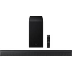 Samsung B-Series 3.1 Ch DTS Virtual X Soundbar Black