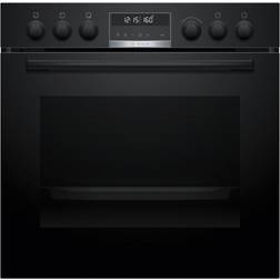 Bosch Heb578BB4 Einbau-Herd Schwarz
