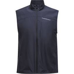 Peak Performance Herren Glider Wind Weste - Schwarz