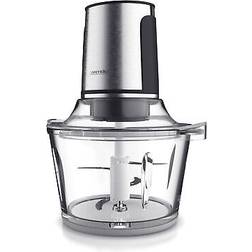 Arendo Universal Zerkleinerer 1,5 L Schwarz