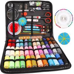 Premium Large Sewing Supplies Sewing Kit 184 pcs