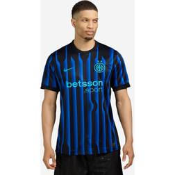Nike Men's Inter Milan Stadium Home Soccer Replica Jersey Blue S